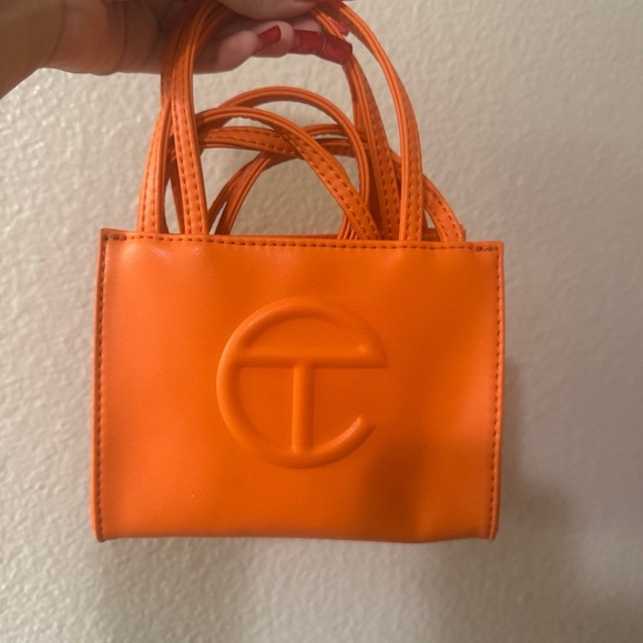 Telfar Handbags - no rips ! or stains